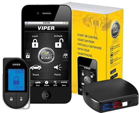 Viper Smart Start Remote Start Alarm